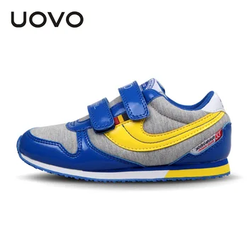 UOVO Farverige Sport Kids Sko til Løb Piger Sko Tenis Infantil Drenge Sko Chaussure Enfant Sneakers