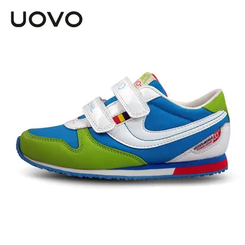 UOVO Farverige Sport Kids Sko til Løb Piger Sko Tenis Infantil Drenge Sko Chaussure Enfant Sneakers
