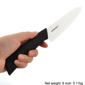 Upspirit Keramiske Knive Kogning Sæt 3