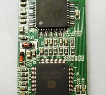 USB 2.0 video kort opsamling grabber Adapter for chipset STK1160 for TV-VHS, DVD, usb-converter understøtter Windows
