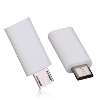 USB-3.1 Type C USB-C Female til Mikro-USB 2.0 Mand Adapter Stik Adapter Gratis fragt