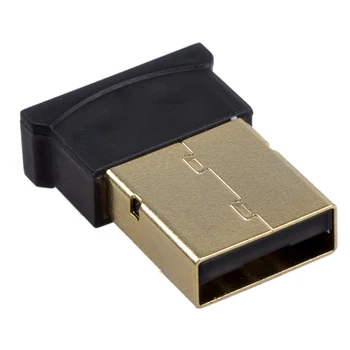 USB Bluetooth-V4.0 3.0 Trådløse Mini Adapter Dongle til PC Win 7 8