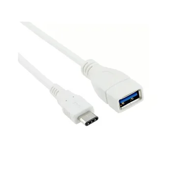USB-C USB-3.1 Type C han til USB 3.0-EN Kvindelig OTG Data Connector Kabel-Adapter for Enheder med en USB-3.1 Type C-Stik