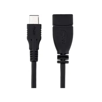 USB-C USB-3.1 Type C han til USB 3.0-EN Kvindelig OTG Data Connector Kabel-Adapter for Enheder med en USB-3.1 Type C-Stik