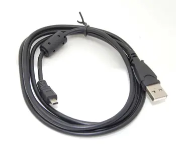 USB data Kabel Til Kamera Pentax Optio I-USB7 I-USB17 Optio M30 MX MX4 S4 S40 S45 S4i S50 S55 S5i S5z S6 S60 S7 SV T10 T20 T30