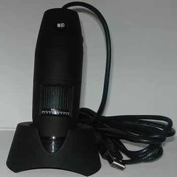 USB Digital Polarisator Mikroskop Video Kamera med Super HD 5MP Billede Sensor & 200X Gange Digital Zoom til Observation og Check