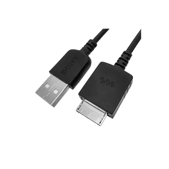USB-KABEL Walkman MP3 WMC-NW20MU til WM-PORT-ZX1 ZX2 ZX100 A17 NWZ-A610F S515 E343 NWZ-X1050 NWZ-X1060