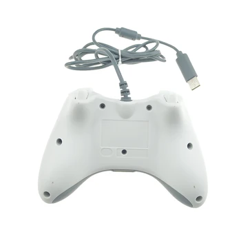 USB-Kablet Gamepad Controller Joypad Joystick Til PC Controle IKKE kompatibel med xbox 360 PC
