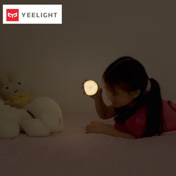 (USB-Opladning ) Xiaomi Mijia Yeelight LED Nat Lys, Infrarød Magnetiske Fjernbetjening Krop bevægelsesføler For Xiaomi Smart Home