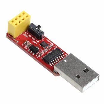 USB til ESP8266 ESP-01 Wi-Fi-Adapter Modul Med CH340G Driver Integrerede Kredsløb