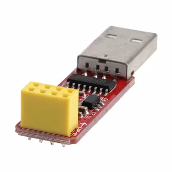 USB til ESP8266 ESP-01 Wi-Fi-Adapter Modul Med CH340G Driver Integrerede Kredsløb