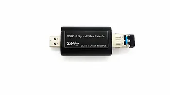 USB3.0 fiber extender USB3.0 dual Optical fiber LC USB-industrielle touch-skærm Optisk mms