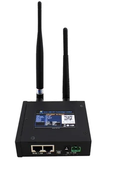 USR-G806 Industrielle 3G-4G-Routere, der Understøtter 802.11 b/g/n og SIM-Kort Slot med APN-VPN Q21226/8