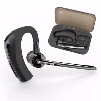 V8 trådløse Bluetooth Hovedtelefoner sports Hovedtelefoner stereo håndfri Bluetooth-Headset Øretelefoner med Mikrofon til iso android-telefon