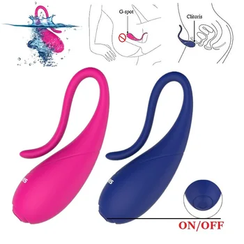 Vaginal Motion Klitoris Stimulator Kvindelige Onani Vibratorer, Voksen Sex Legetøj Til Kvinder
