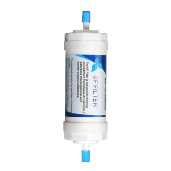 Vand Filter UF-Membran Ultrafiltration Filter Hurtig Plug RO Film Luftrenser Med 2 Beslag, Vand, Sediment Filter Cartridge
