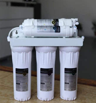 Vand Purifier 5-Trins Filter Cartridge PP UDF CTO UF T33 Systemet Vand Filtre Til Husholdningsbrug direkte drikkevand luftrenser