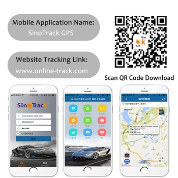 Vandtæt GPS Tracker ST-915 Køretøj Locator Magnet Lang Standby 120 Dage realtid Position Gratis online Sporing APP Enhed