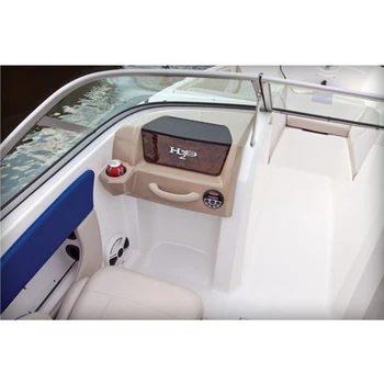 Vandtæt Marine Stereo Receiver Bluetooth Audio MP3-Afspiller, FM/AM-Radio med USB&AUX Indgang for ATV-Motorcykel/Båd /Sauna/SPA