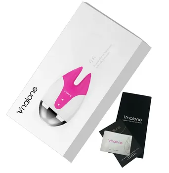 Vandtæt og Genopladelig Klitoris Stimulation Massageapparat ,g spot Klitoris Vibrator Brystvorten Stimulator Sex legetøj For Voksne Kvinder