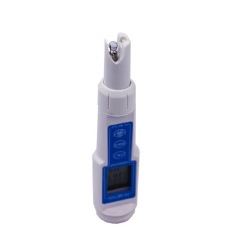 Vandtæt PH-Pen Meter Protable Digital PH-Tester for Aquarium Pool, Vand, Vin, Urin Laboratorium Automatisk Kalibrering 30%off