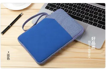Vandtæt, Stødsikkert Tablet Sleeve Etui Fald til 10,1 tommer Cube Gratis Unge X7 Tablet PC Cover Tykkere Liner Sleeve taske