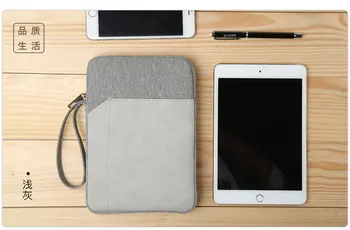 Vandtæt, Stødsikkert Tablet Sleeve Etui Fald til 10,1 tommer Cube Gratis Unge X7 Tablet PC Cover Tykkere Liner Sleeve taske