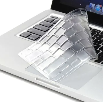 Vandtæt, støvtæt Gennemsigtige Tpu Tastaturet Dækker For Lenovo Thinkpad T410 T420 T510 W510 T520 X220 W520 T410S T420S