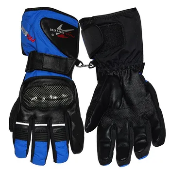 Vandtæt vinter varm fortykkelse moto racing beskyttelse af hænder for KTM handsker motorcykel luvas ski guantes motorcykel handske