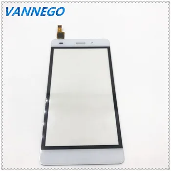 Vannego Nye 5,0 tommer Sensor touch screen For Huawei P8 Lite TouchScreen Perfekt Reparere Dele Touch Screen Glas +Logo