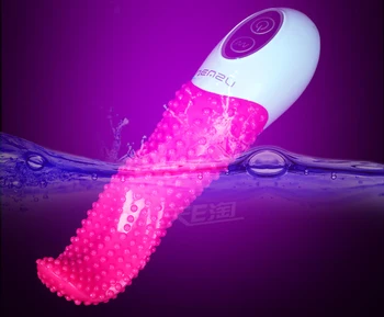 Varme tunge sex toy 20 Hastighed G-Spot Vibrator 1:1 magic wand-Klitoris stimulator tunge vibrator mundtlig sexet legetøj til kvinder
