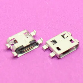Varmt! Nye Mikro-USB-stik til Mini-USB-connectoe For Lenovo A690 A698T S686 S680 S850 S880 S890 S720 P700 S6000 IO B6000 A820 A765E