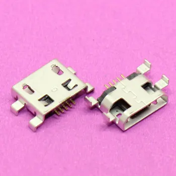 Varmt! Nye Mikro-USB-stik til Mini-USB-connectoe For Lenovo A690 A698T S686 S680 S850 S880 S890 S720 P700 S6000 IO B6000 A820 A765E
