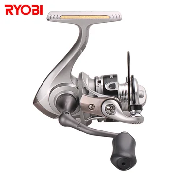 Varmt! RYOBI Spinning-Fiskeri Hjuls 5.2:1/3+1BB 500/800 Størrelse Molinete Para Pesca Spinning Hjul Moulinet Peche Rat-Arkføderen