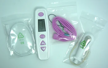 Varmt! TENS/EMS,Kegel exerciser bækkenbundstræning Vaginal stimulation kvindelig inkontinens, forbedre intim fornemmelse CE