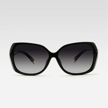 VEITHDIA Kvinder Fashion Store Oversize Solbriller, Polariserede solbriller Damer Vintage oculos de sol feminino For Kvinder VT7011