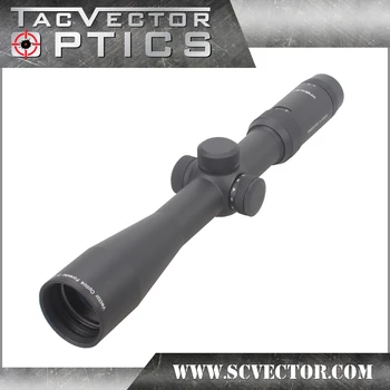 Vektor Optik Forester 2-10x40 IR Rifle Anvendelsesområde Super Lyse Klare Egg Billede Høj Quingity 30mm Rilfescope til Jagt Skyde