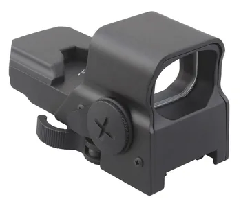 Vektor Optik Omega Taktiske Reflex 8 Sigtemiddel Red Dot Sight High-End Kvalitet Omfanget passer til .223 AR15 7.62 AK47 12ga