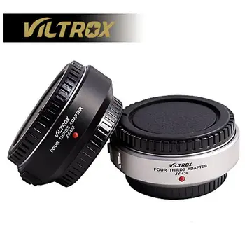 Viltrox Auto Fokus M4/3 Linse til Micro 4/3 Kameraet, Mount Adapter til Olympus Panasonic E-PL3 EP-3 E-PM1 E-M5 GF6 GH5 G3 DSLR