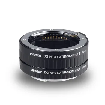 Viltrox Auto Fokus Makro forlængerrør Lens Adapter til Sony E-Mount-Kamera kan monteres A7 A7R A7S A7SII NEX-7 A6000 A6300