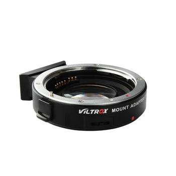 Viltrox EF-M2 AF EXIF-0.71 X Reducere Hastighed Booster, Lens Adapter Turbo for Canon EF-objektiv til M43 Kamera GH4 GH5 GF6 GF1