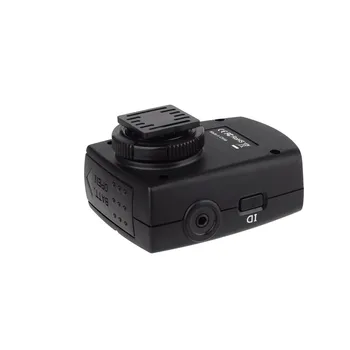 Viltrox JY-120-C3-2.4 GHz Trådløs Kamera, Fjernbetjening Udløserknappen til Canon 20D 40D, 50D 1D 6D 7D 5D Mark II III IV 7DII