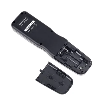 Viltrox MC-C1 LCD-Timer Remote Udløserknappen Kontrol Kabel Ledning til Canon 1300D 760D 750D 800D 600D 650D 60D 77D 80D 100D DSLR