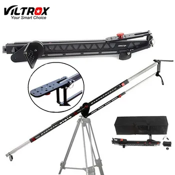 Viltrox YB-3M 3m Professionel Udvides Aluminium Legering Stærk Video Kamera Kran Jib Arm Stabilisator til Canon Nikon Sony DSLR