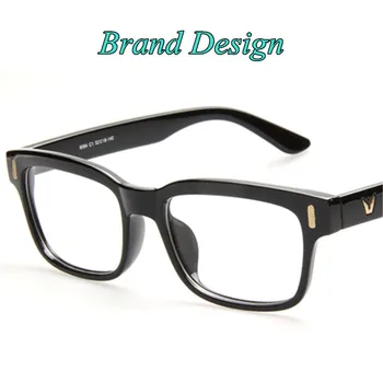Vintage Brand Design Grade Briller brillestel Briller Briller Rammer Til Kvinder Almindeligt optisk spejl forestilling ramme