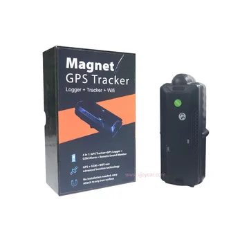 VJOYCAR TK20 20000mAh Magnetiske WiFi GPS Tracker SD-Datalogger GSM Stemme Lytter Enhed Aktiv Sikkerhed Motion & Afbryde Alarm