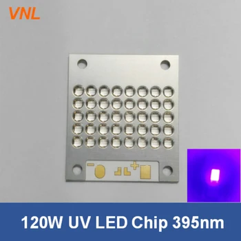 VNL 190W led-uv-lampe med LG UV-Chip High power uv-modul til uv-hærdende lim,flatbed printere,skærm, print, 3D-printere