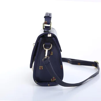Vogue Stjernede Brand kvinder håndtaske for kvinder tasker, læder tasker kvinder ' s pose bolsas skuldertaske kvindelige messenger tasker YK40-78