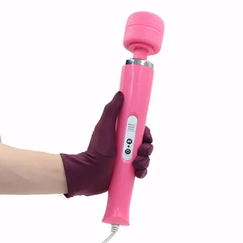 Voksen AV Wand Massager 10 Speed Kabel Personlige Body Massage Vibrator Sex Legetøj for kvindens G-Spot Sexet Shop