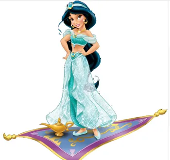 Voksen pige Aladdin ' s lamp jasmin kostume kjoler i den Indiske prinsesse kostumer til Halloween fest mave dans kjole
